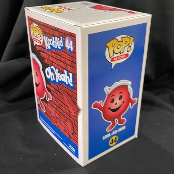 Funko Pop Kool-Aid Man - Picture 2 of 3